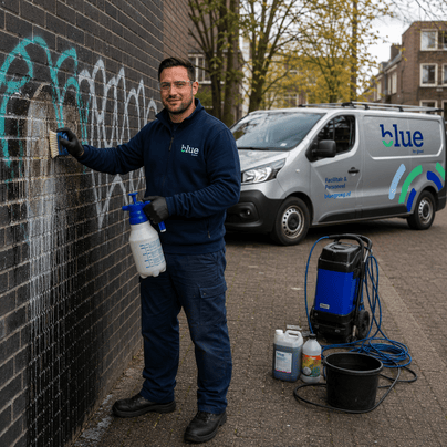 Medewerker Specialistische Schoonmaak (Calamiteiten)