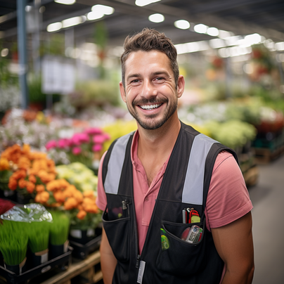 Orderpicker en Karrenbouwer