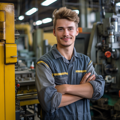 Machine Operator Medior