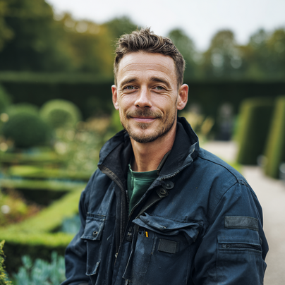 Voorman Begeleider Groenvoorziening