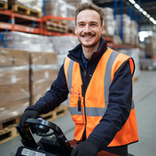 Orderpicker - EPT chauffeur