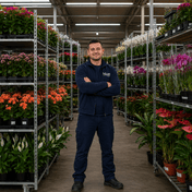 Meewerkend Voorman Logistiek