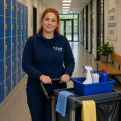 Schoonmaakmedewerker Aalsmeer