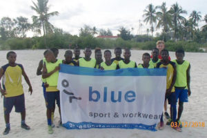 Zanzibar Blue Sport & Workwear