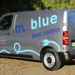 B2 Blue neemt e-Expert in gebruik: eerste elektrische bedrijfsbus voor plaagdierbeheersing